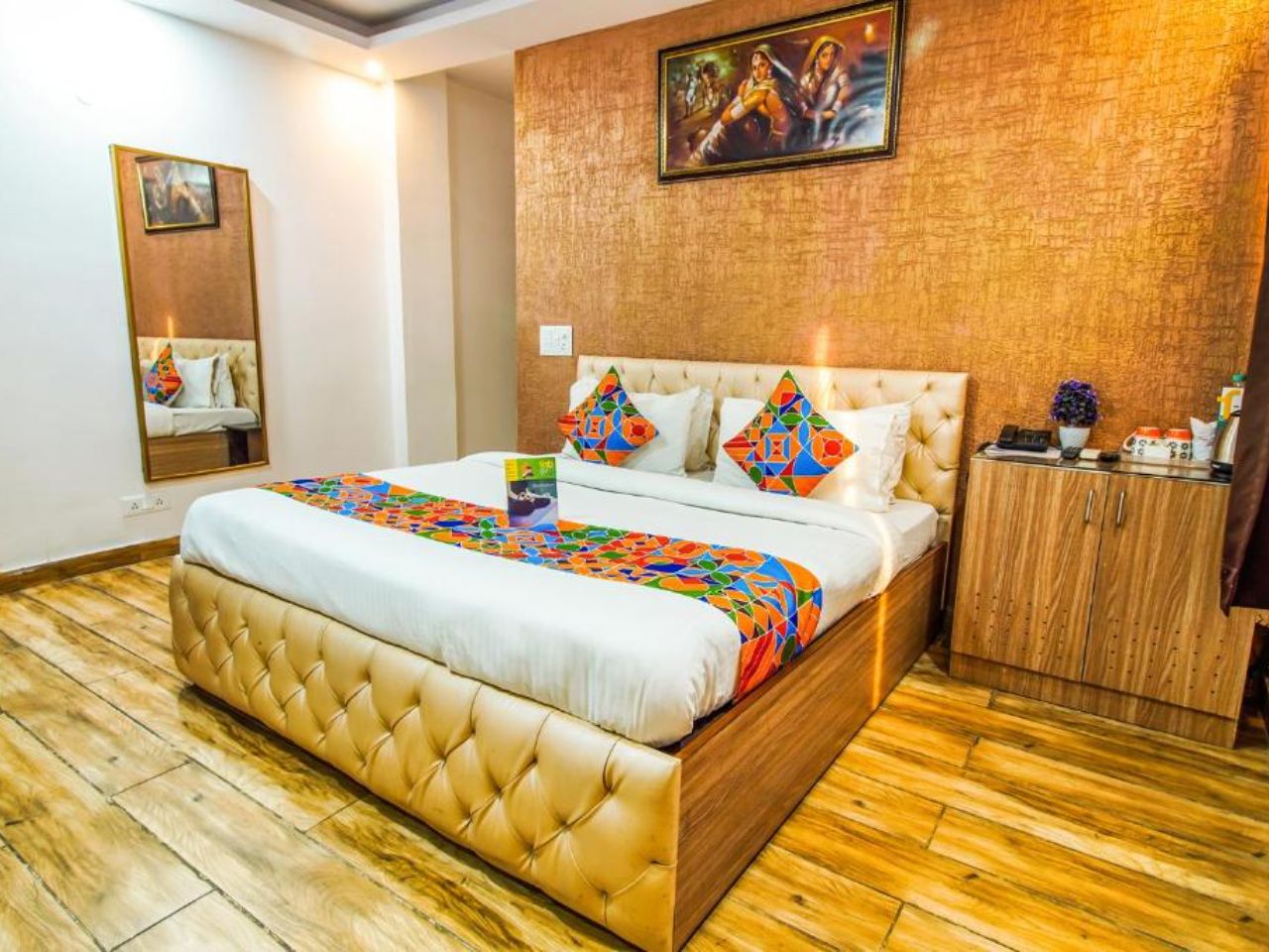 Royal Comfort Castle in Delhi