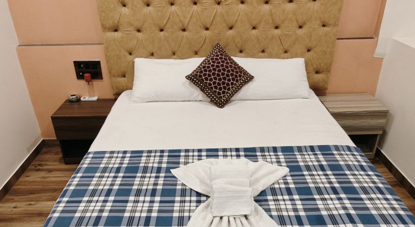 Garden View Inn in Mumbai