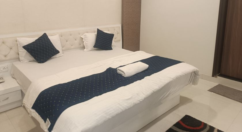 Hotel Raj Palace in Dibrugarh