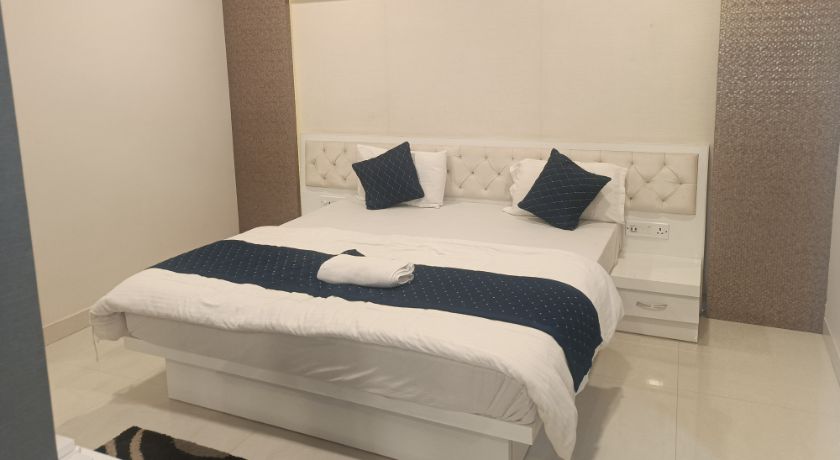 Hotel Raj Palace in Dibrugarh