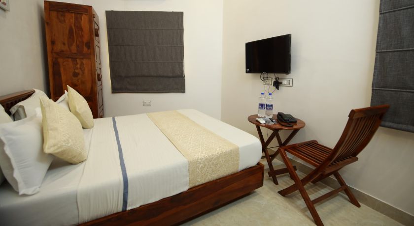 Hotel Casa - By The Lake in Udaipur