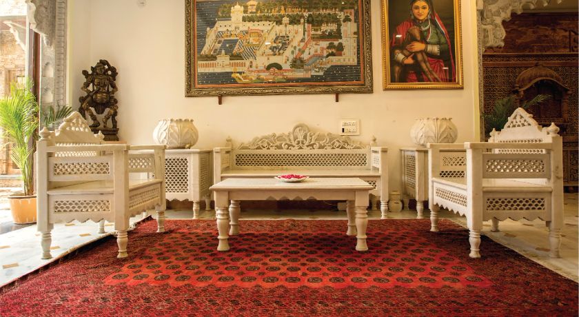 Bloom Boutique | Lake Pichola in Udaipur