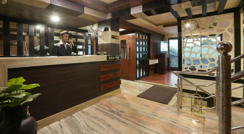 Hotel Dream City in Guwahati