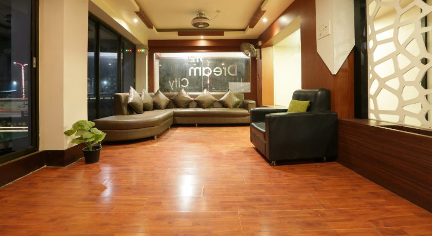 Hotel Dream City in Guwahati