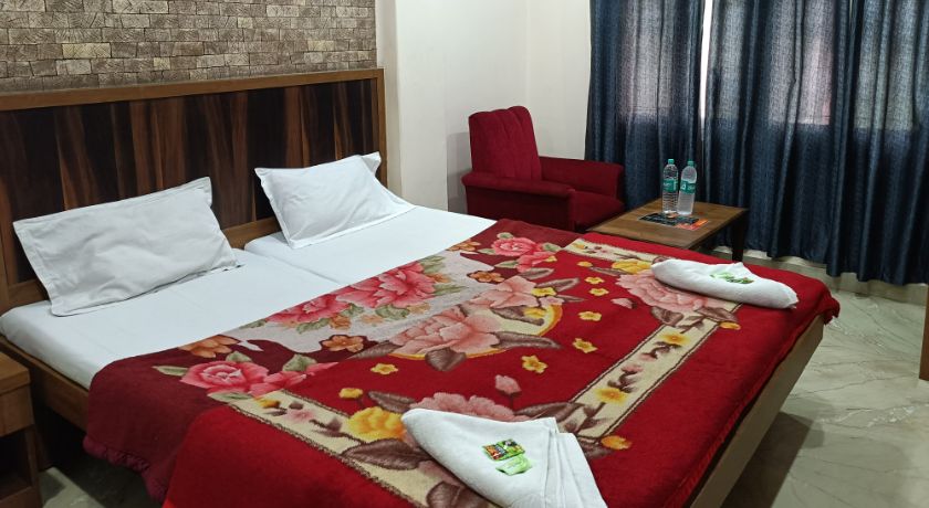 Hotel Geetanjali in Silchar