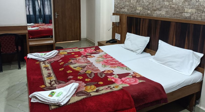 Hotel Geetanjali in Silchar