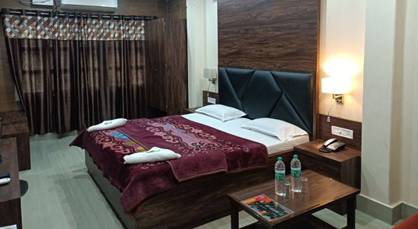 Hotel Geetanjali in Silchar