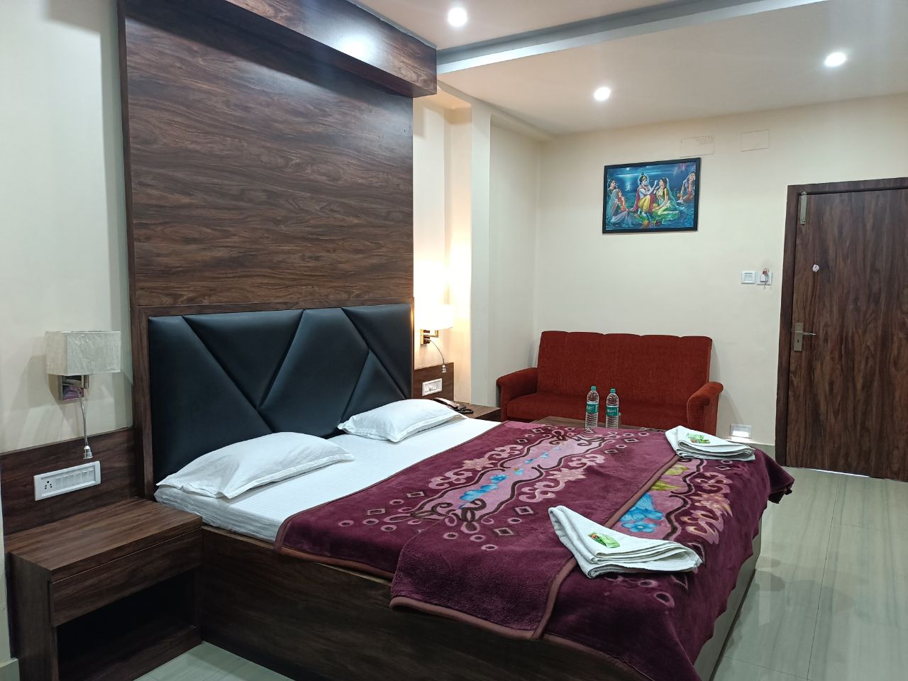 Hotel Geetanjali in Silchar