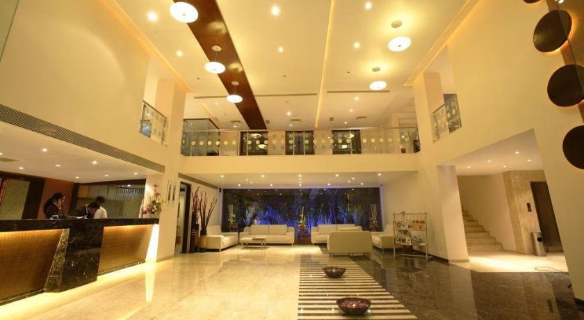 Citrine Hotel in Bangalore