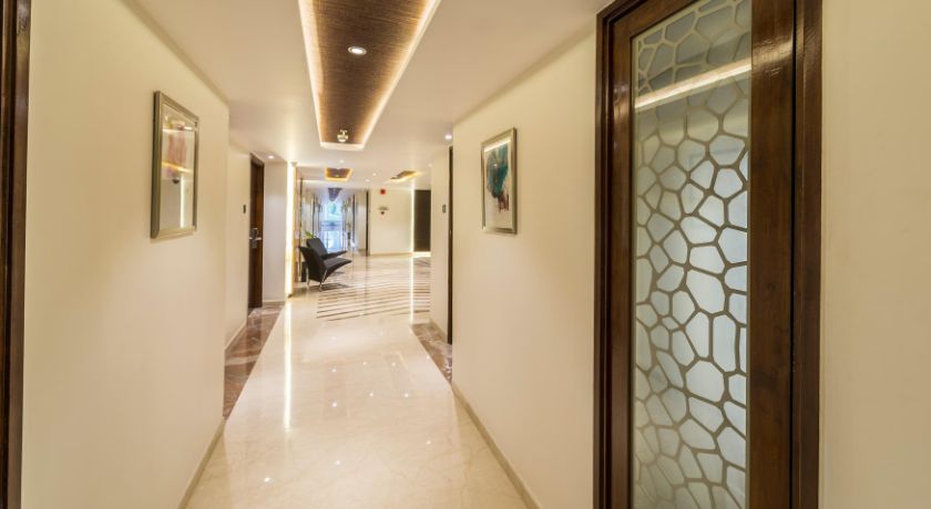 Citrine Hotel in Bangalore