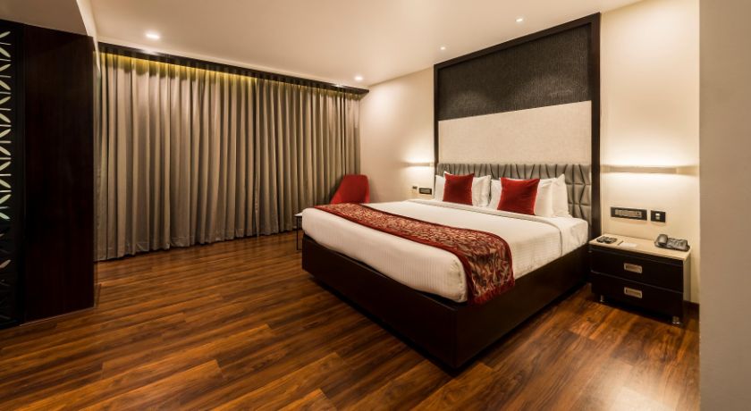 Citrine Hotel in Bangalore