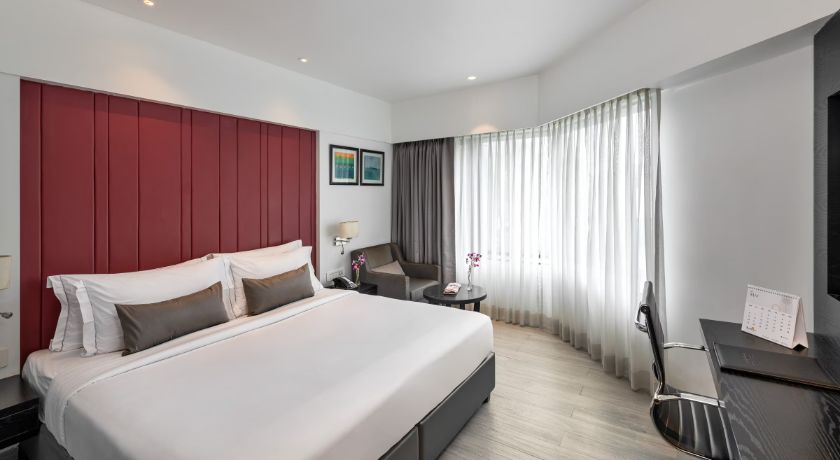 Hotel Suncity Residency in Mumbai