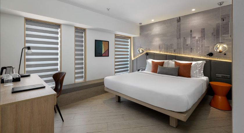 Hotel Suncity Residency in Mumbai