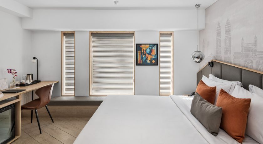 Hotel Suncity Residency in Mumbai