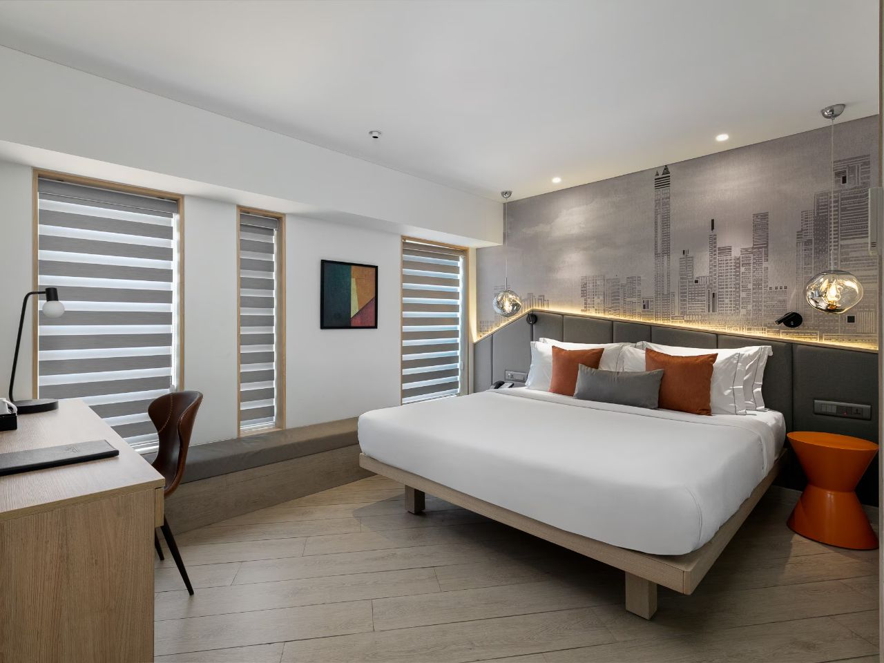 Hotel Suncity Residency in Mumbai