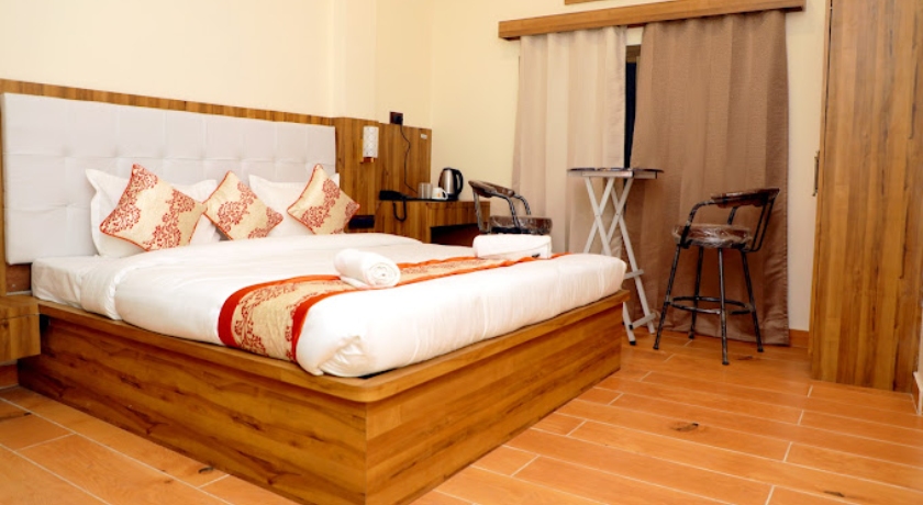 Hotel Geet Palace in Varanasi