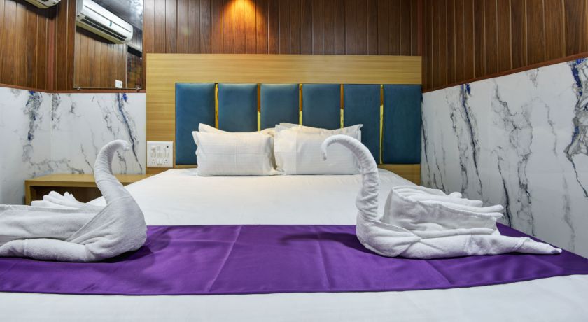 Hotel Welcome Residency in Mumbai