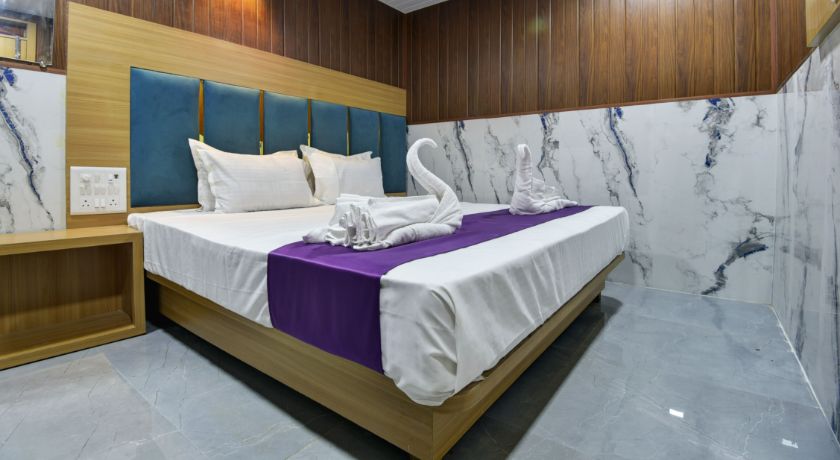 Hotel Welcome Residency in Mumbai