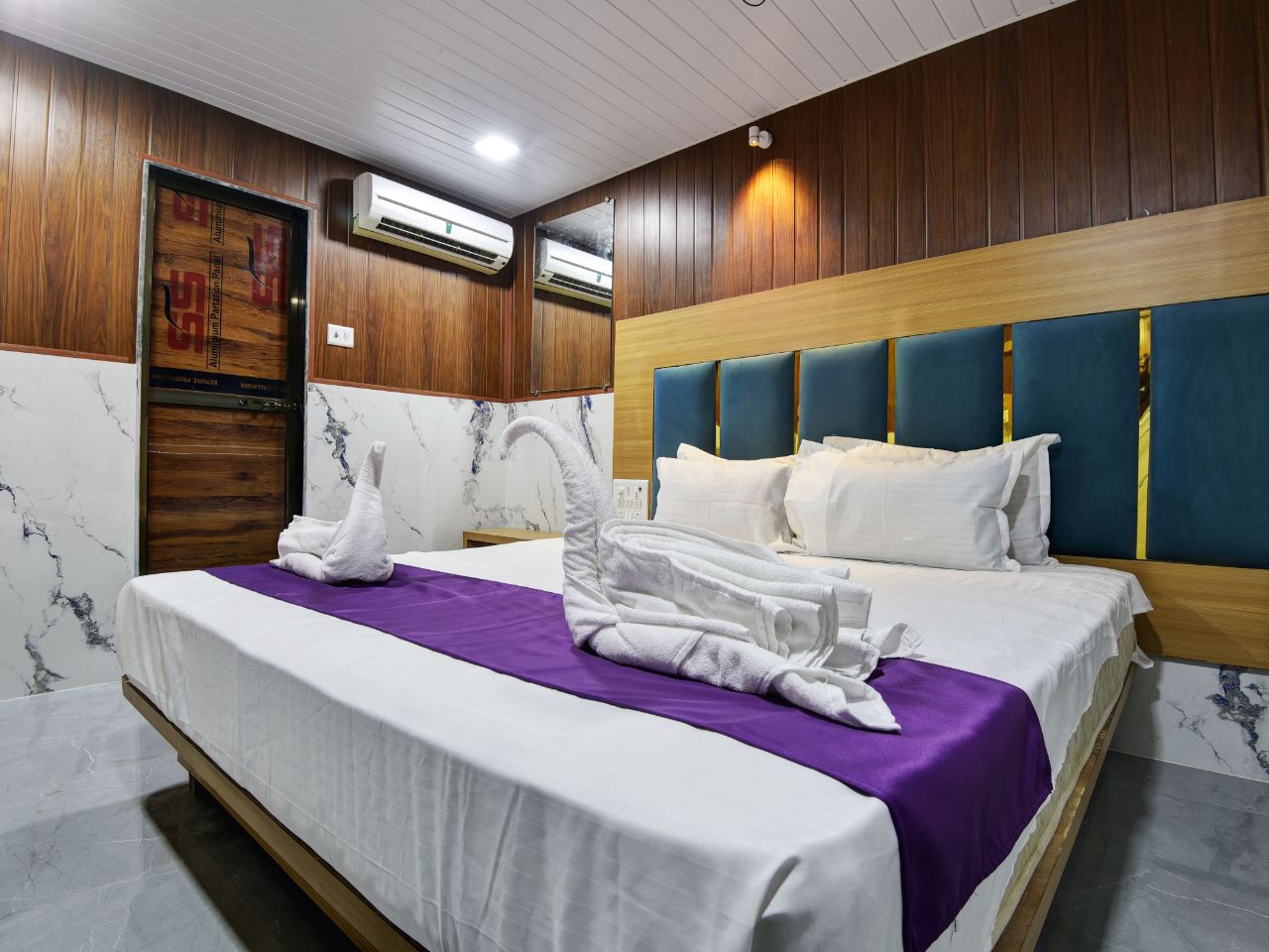 Hotel Welcome Residency in Mumbai