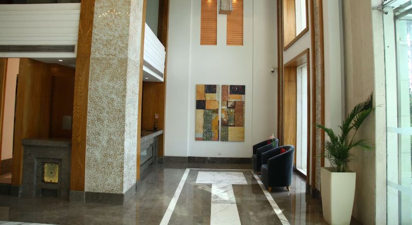 The Place Gurugram a Member Of Radisson Individuals in Gurgaon