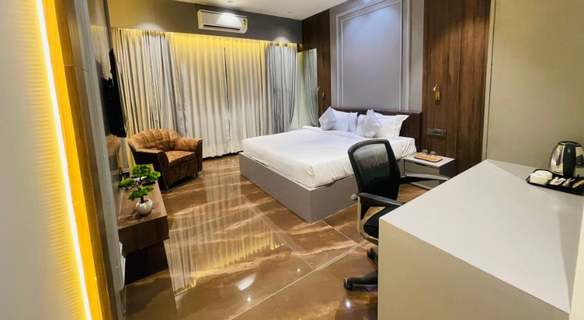 Hotel VITS Jamnagar in Jamnagar