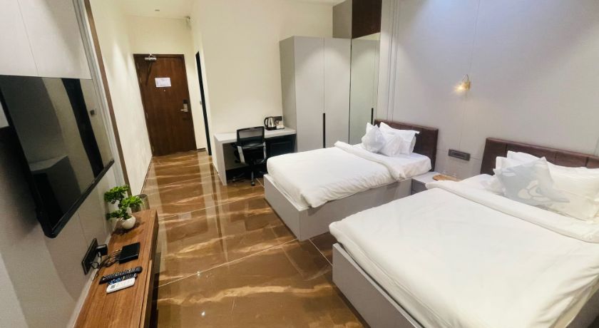 Hotel VITS Jamnagar in Jamnagar