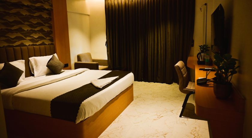 The Golden Arc-Boutique Hotel in Pune