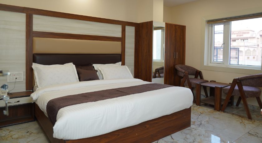 Hotel Dev Rishi By T and M in Haridwar