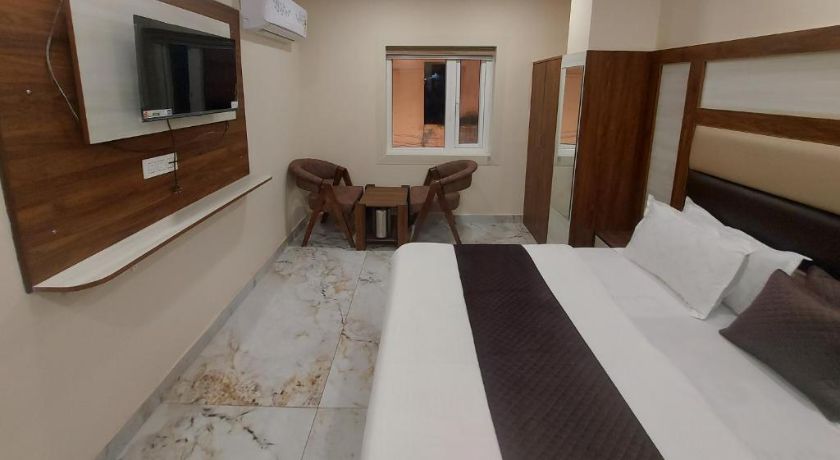 Hotel Dev Rishi By T and M in Haridwar