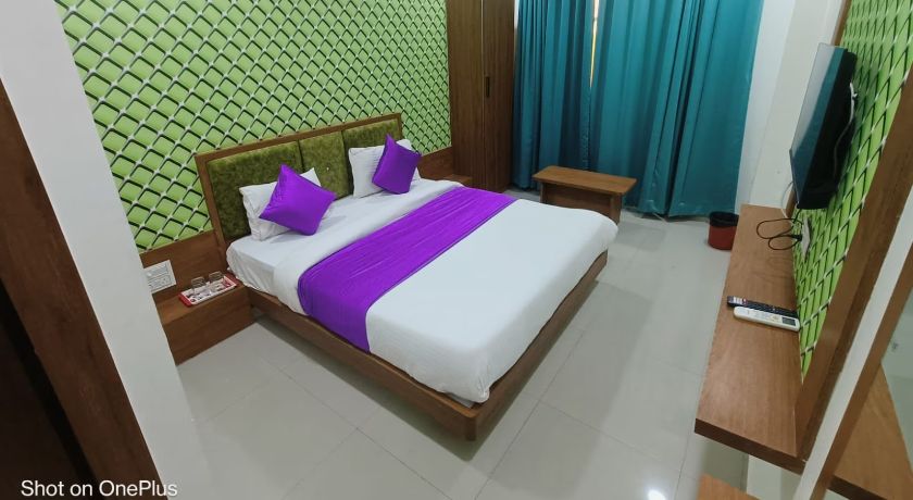 Hotel Asopalav in Gandhinagar