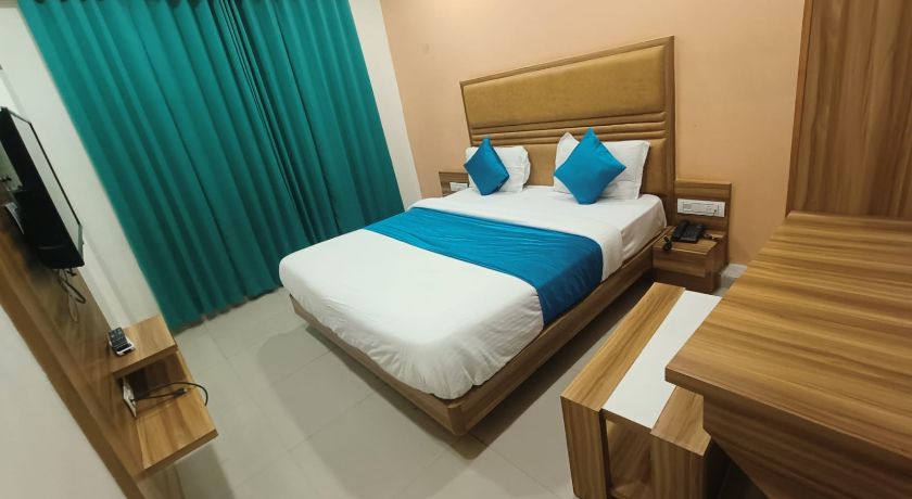 Hotel Asopalav in Gandhinagar