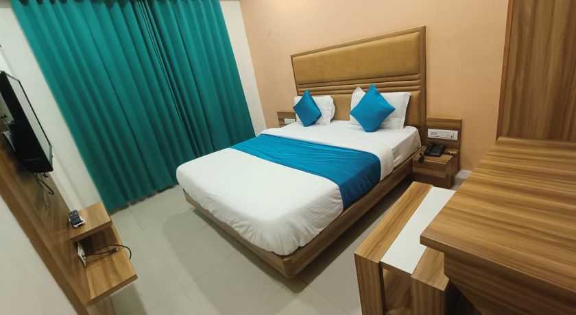 Hotel Asopalav in Gandhinagar