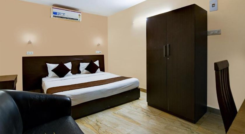 Salt Lake Inn in Kolkata