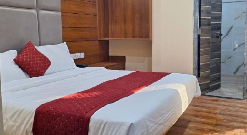 Hotel Travaasa Inn in Jaipur