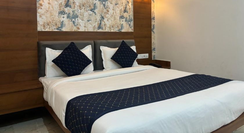 Hotel Travaasa Inn in Jaipur