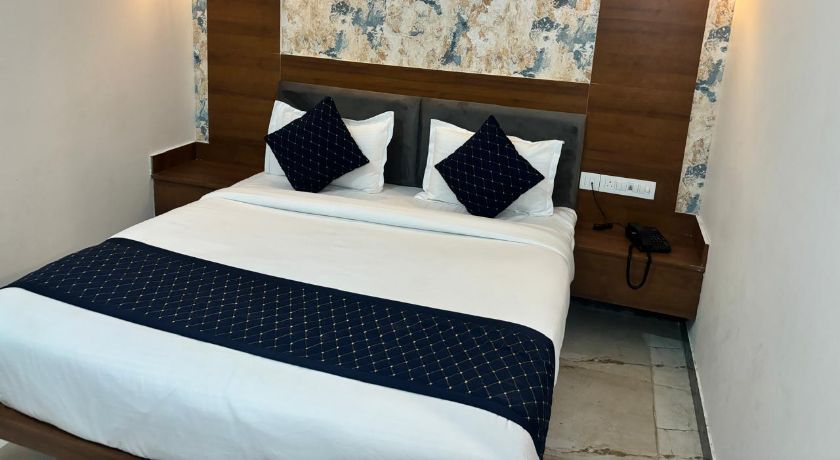 Hotel Travaasa Inn in Jaipur