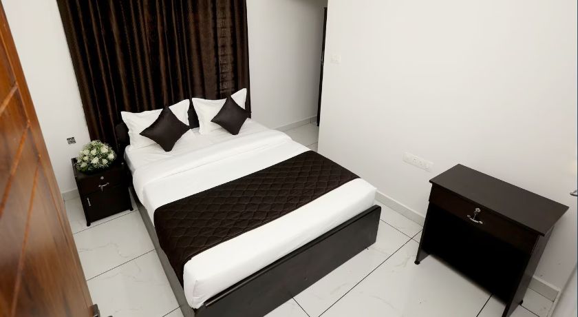 Guest West Inn in Kochi