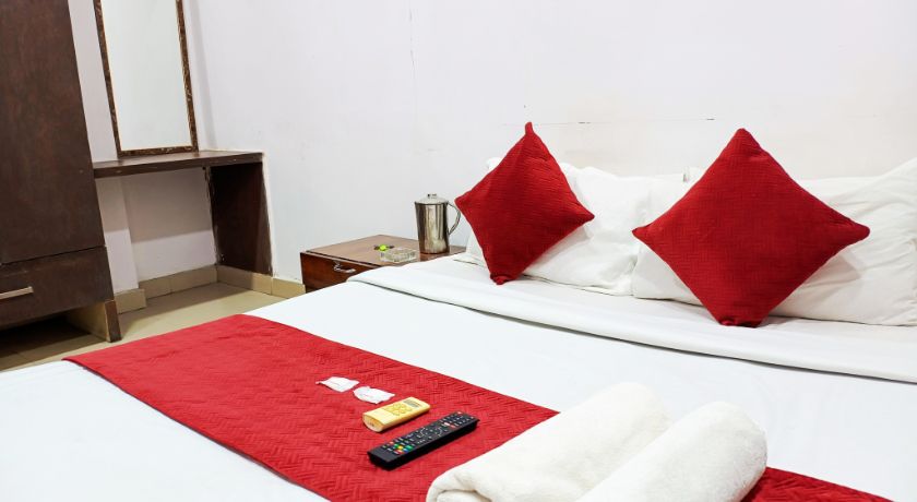 Hotel Maharaja Inn By The Premium Villa in Delhi