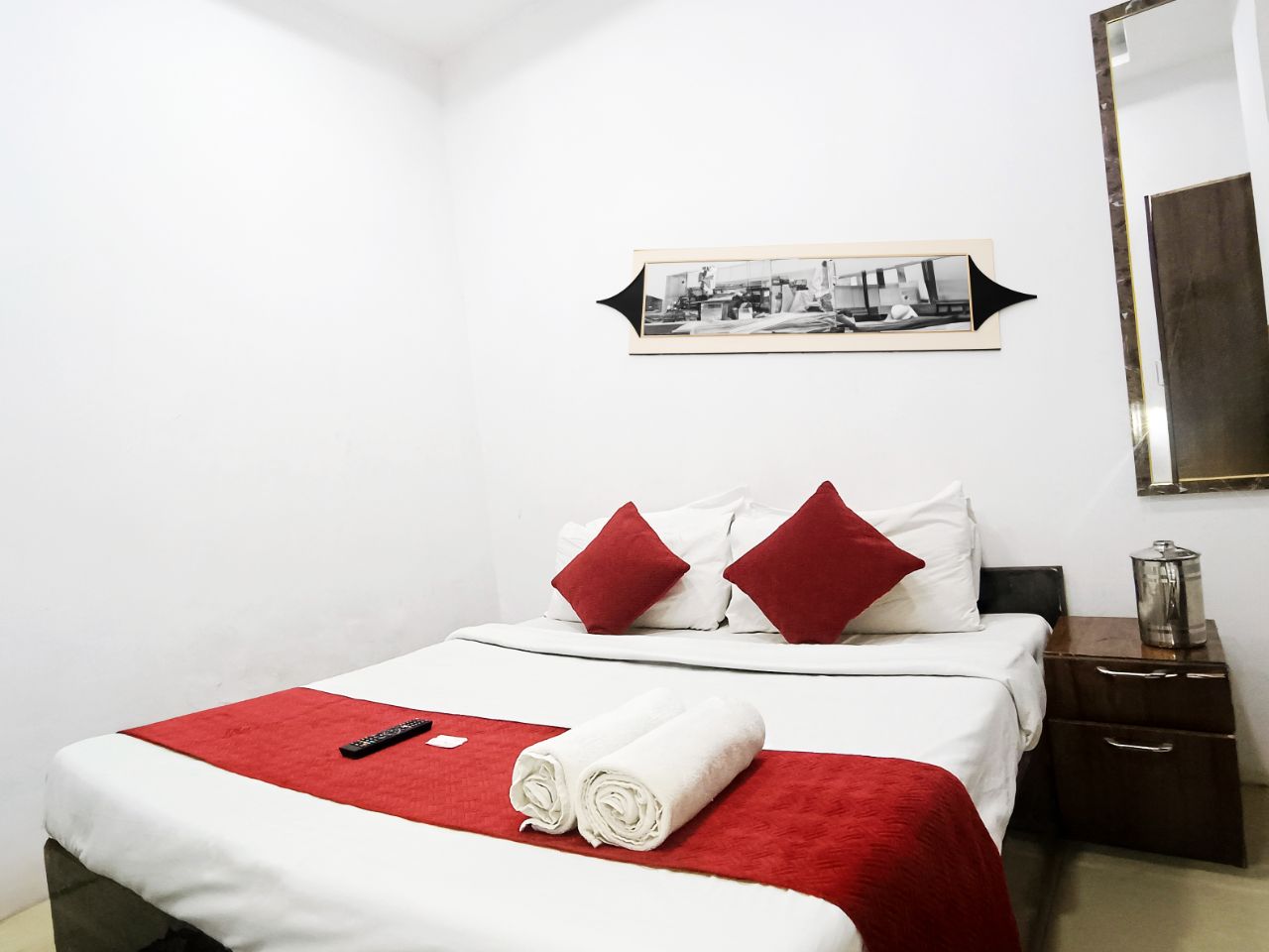 Hotel Maharaja Inn By The Premium Villa in Delhi