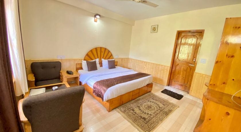 Hotel Purnima in Kasol