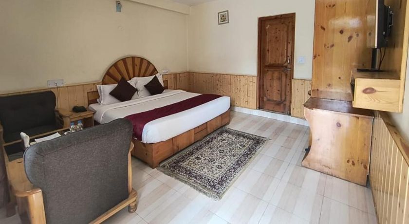 Hotel Purnima in Kasol