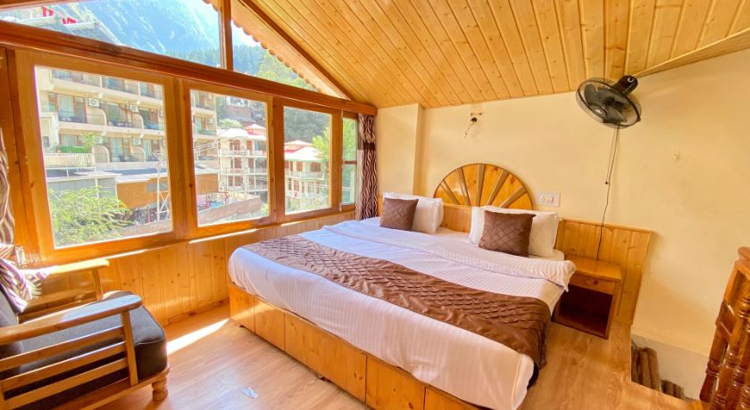 Hotel Purnima in Kasol