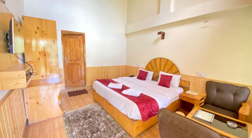 Hotel Purnima in Kasol