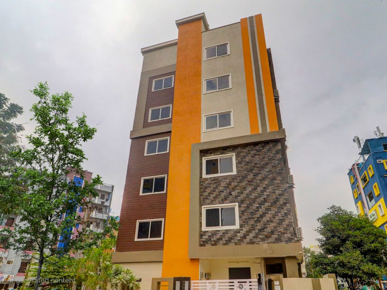 Hotel Atlas Stays DLF Gachibowli in Hyderabad