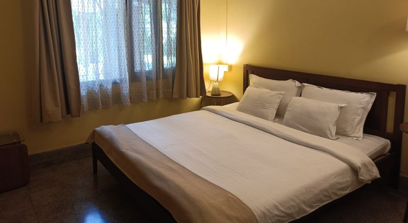 Chai Seed Resort in Tinsukia