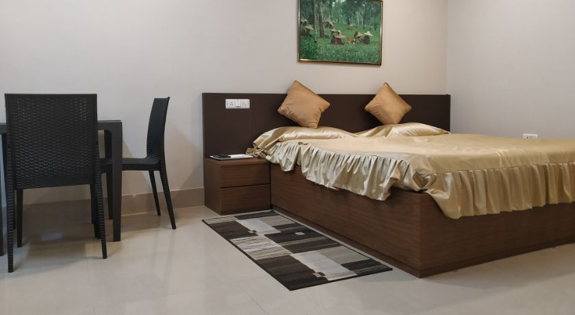 Chai Seed Resort in Tinsukia