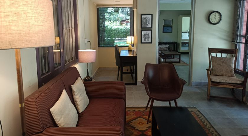 Chai Seed Resort in Tinsukia