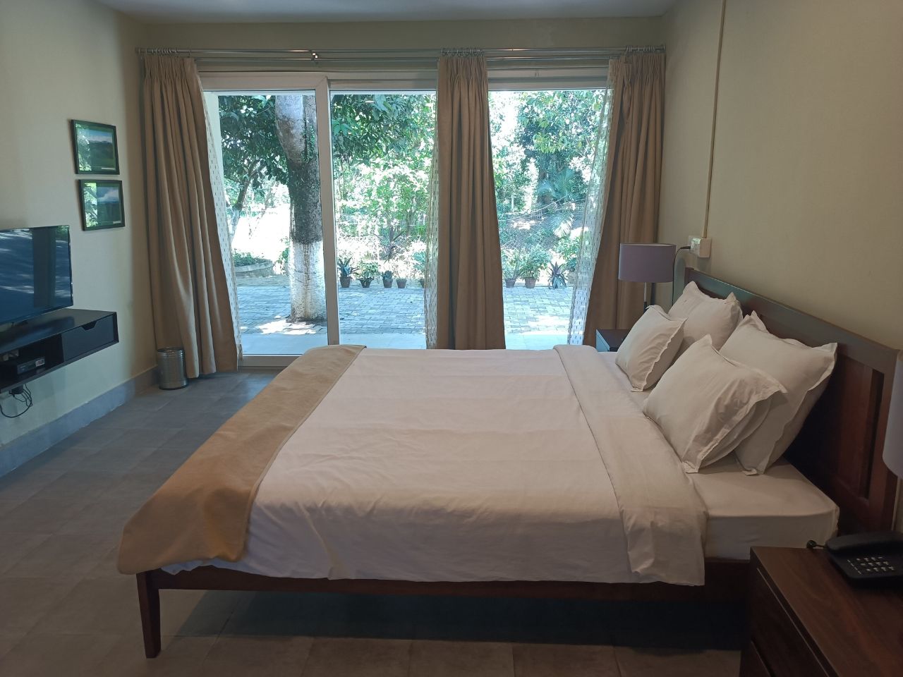 Chai Seed Resort in Tinsukia