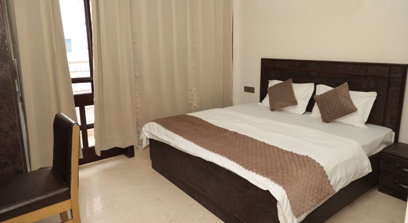 Rudraksh Residency in Delhi