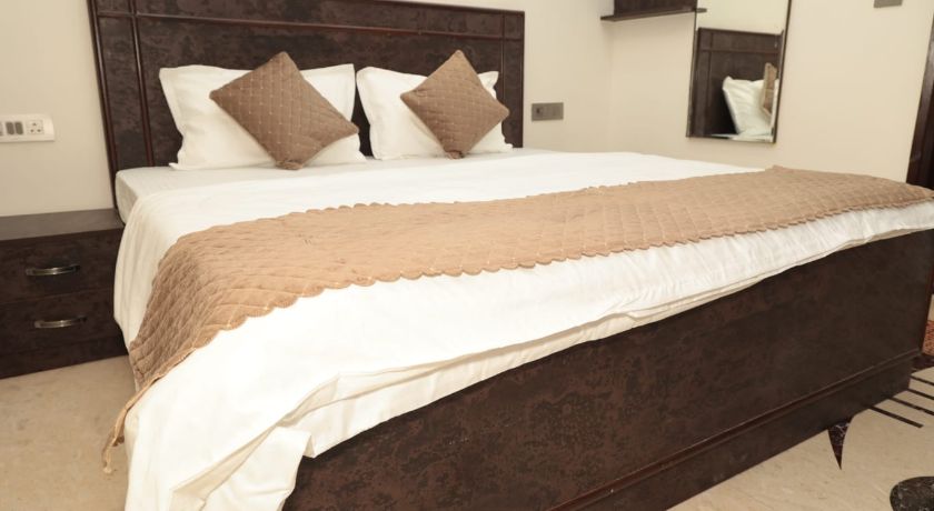 Rudraksh Residency in Delhi